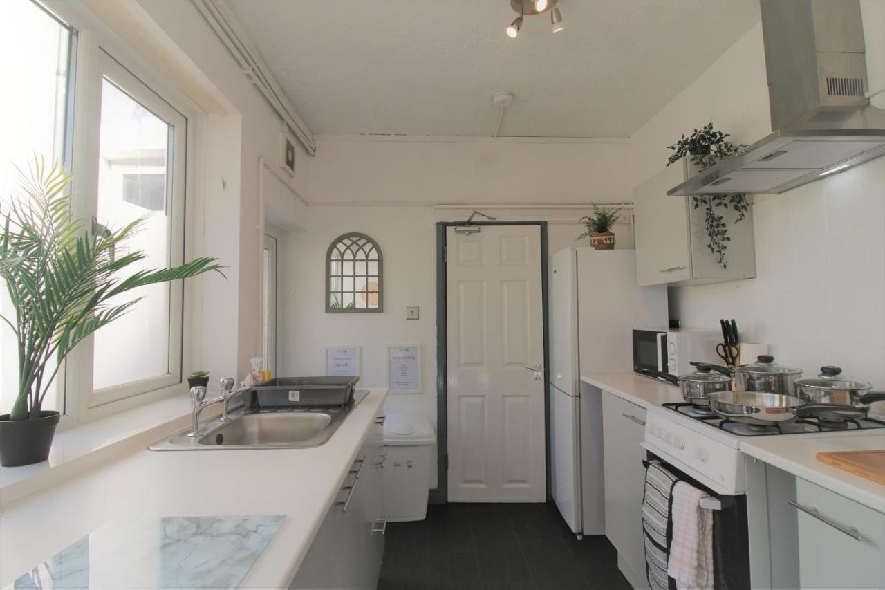 Fitzroy Terrace By Property Promise カーディフ エクステリア 写真