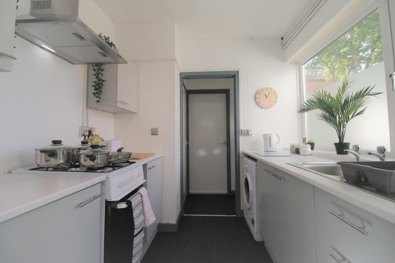 Fitzroy Terrace By Property Promise カーディフ エクステリア 写真