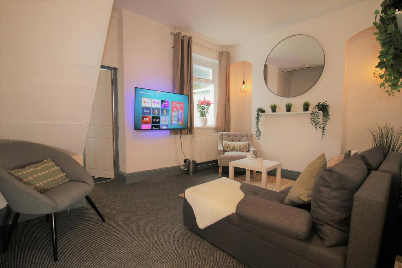 Fitzroy Terrace By Property Promise カーディフ エクステリア 写真